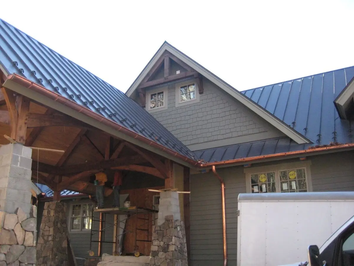 Craftsman Roofing team delivering quality roofing work in Bay Head